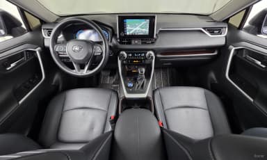 RAV4 5th Generation