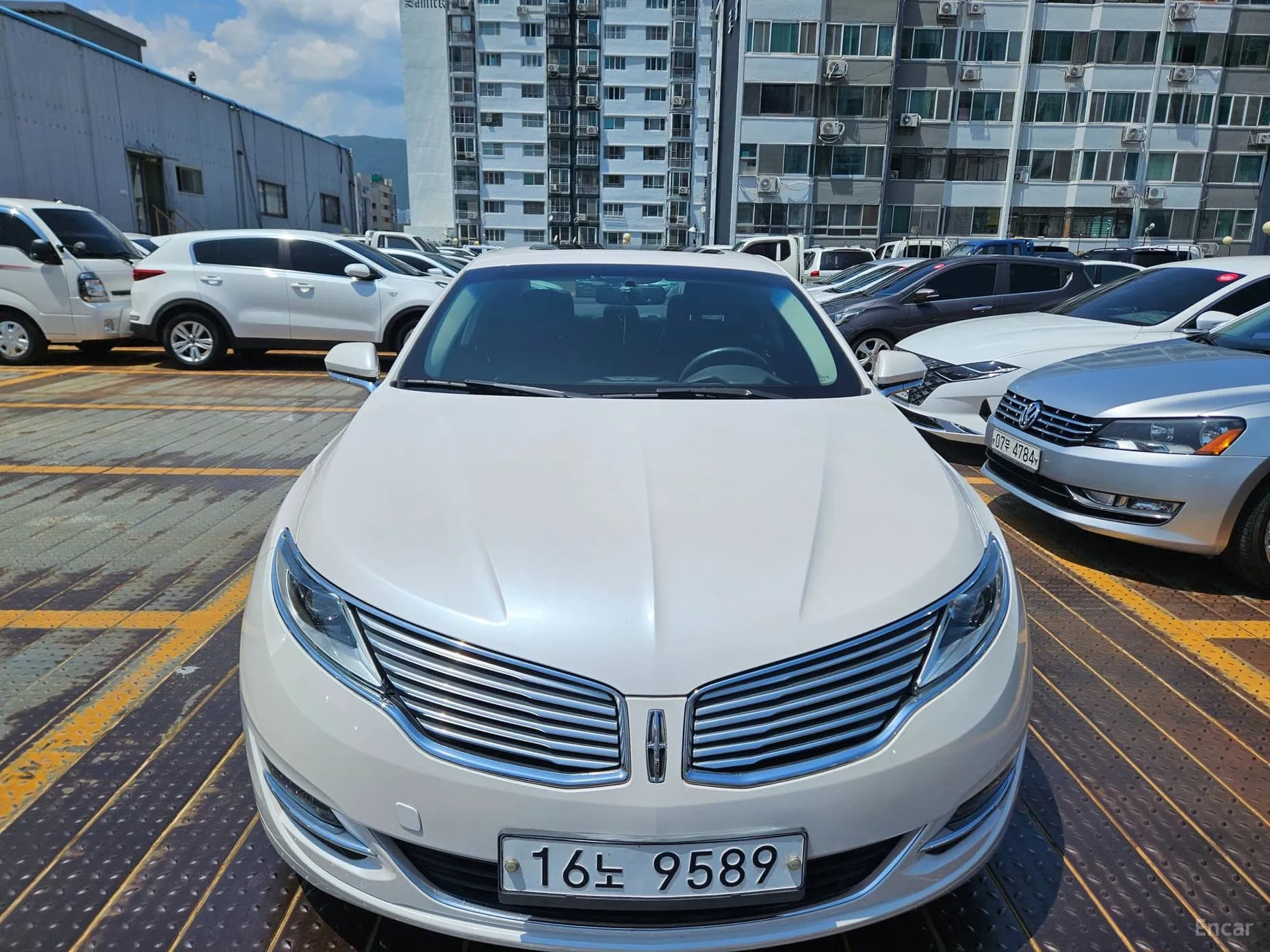 New MKZ