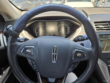 New MKZ