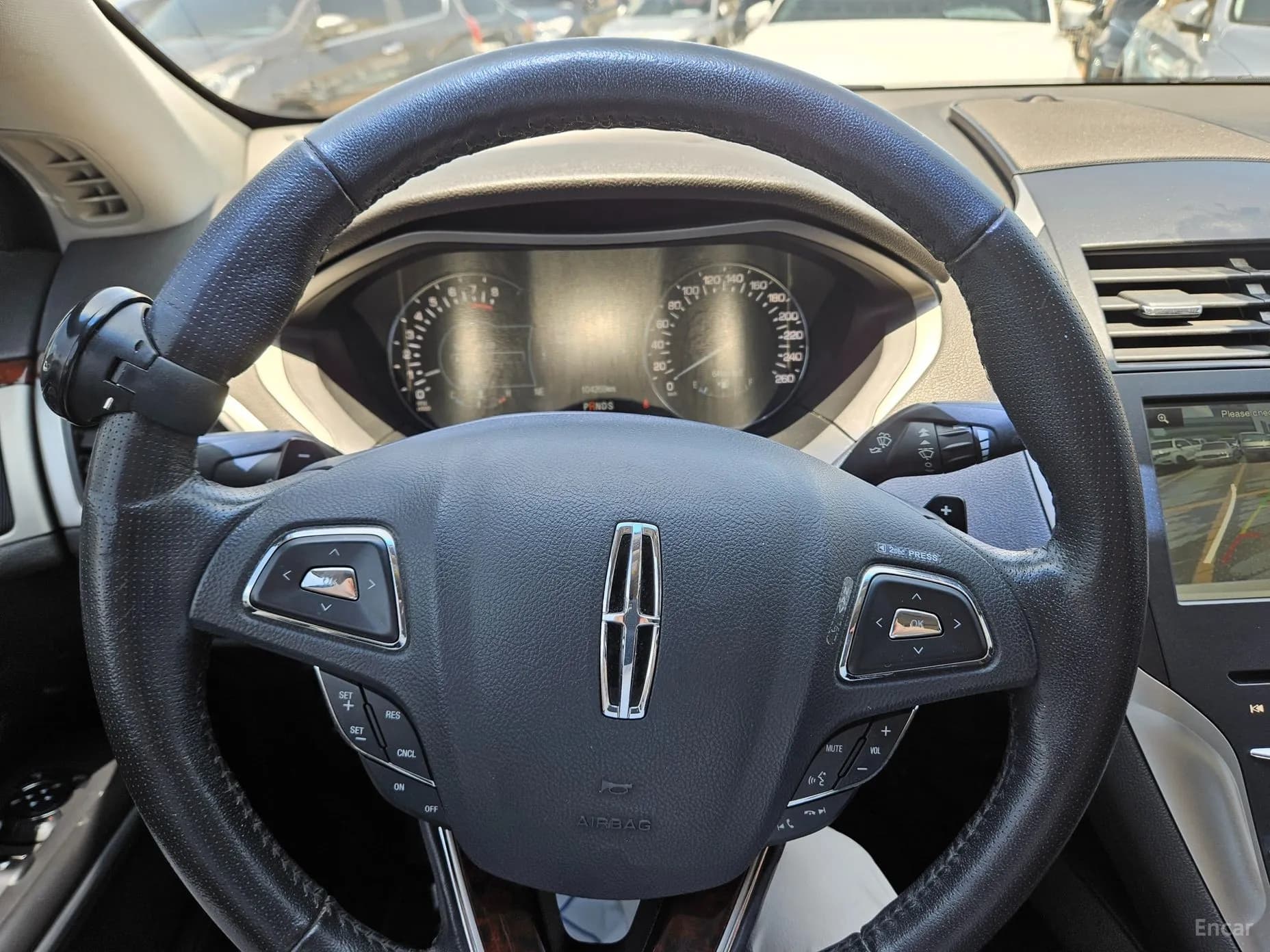 New MKZ