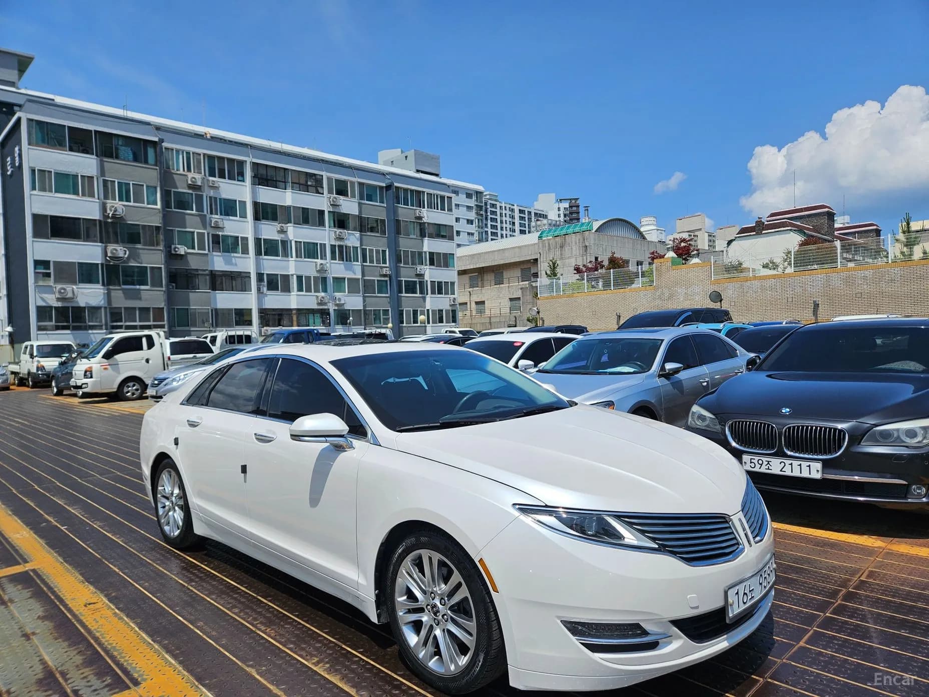 New MKZ