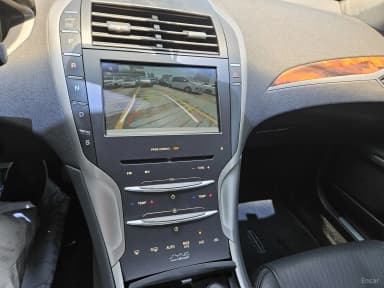 New MKZ