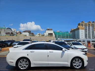 New MKZ