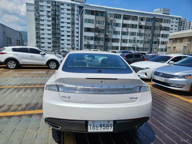 New MKZ