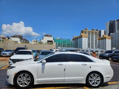 New MKZ