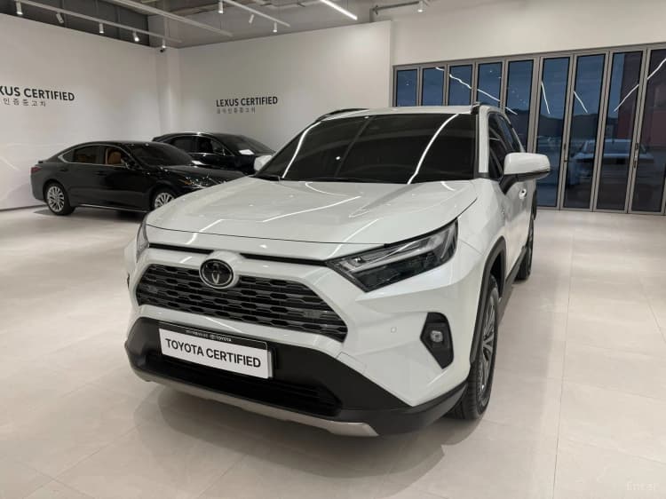 RAV4 5th Generation