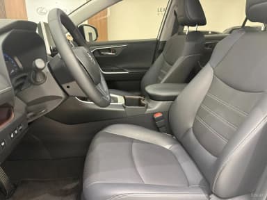 RAV4 5th Generation