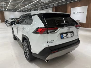 RAV4 5th Generation