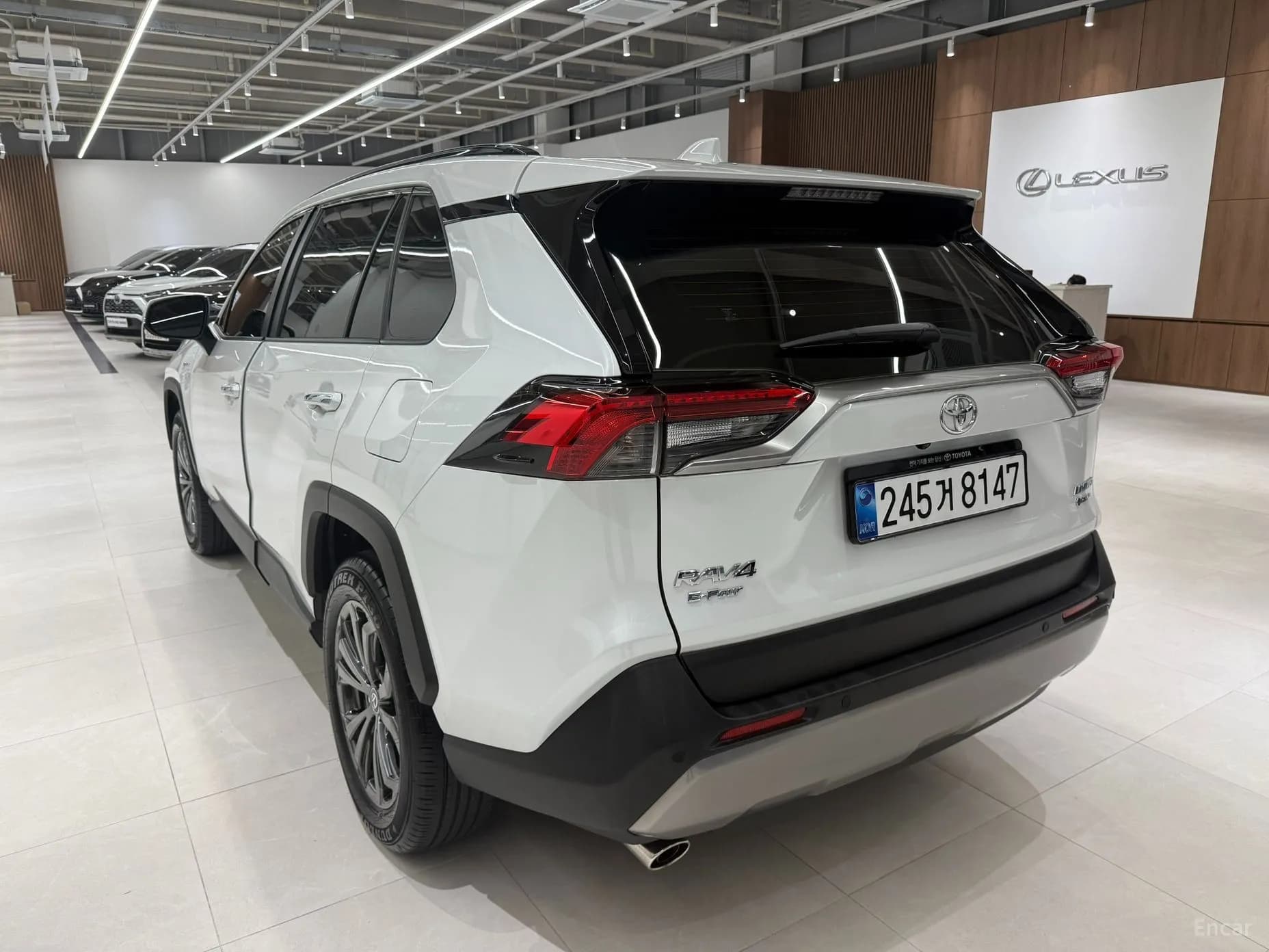 RAV4 5th Generation