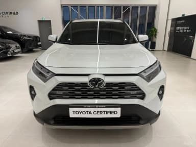 RAV4 5th Generation