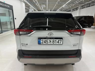 RAV4 5th Generation