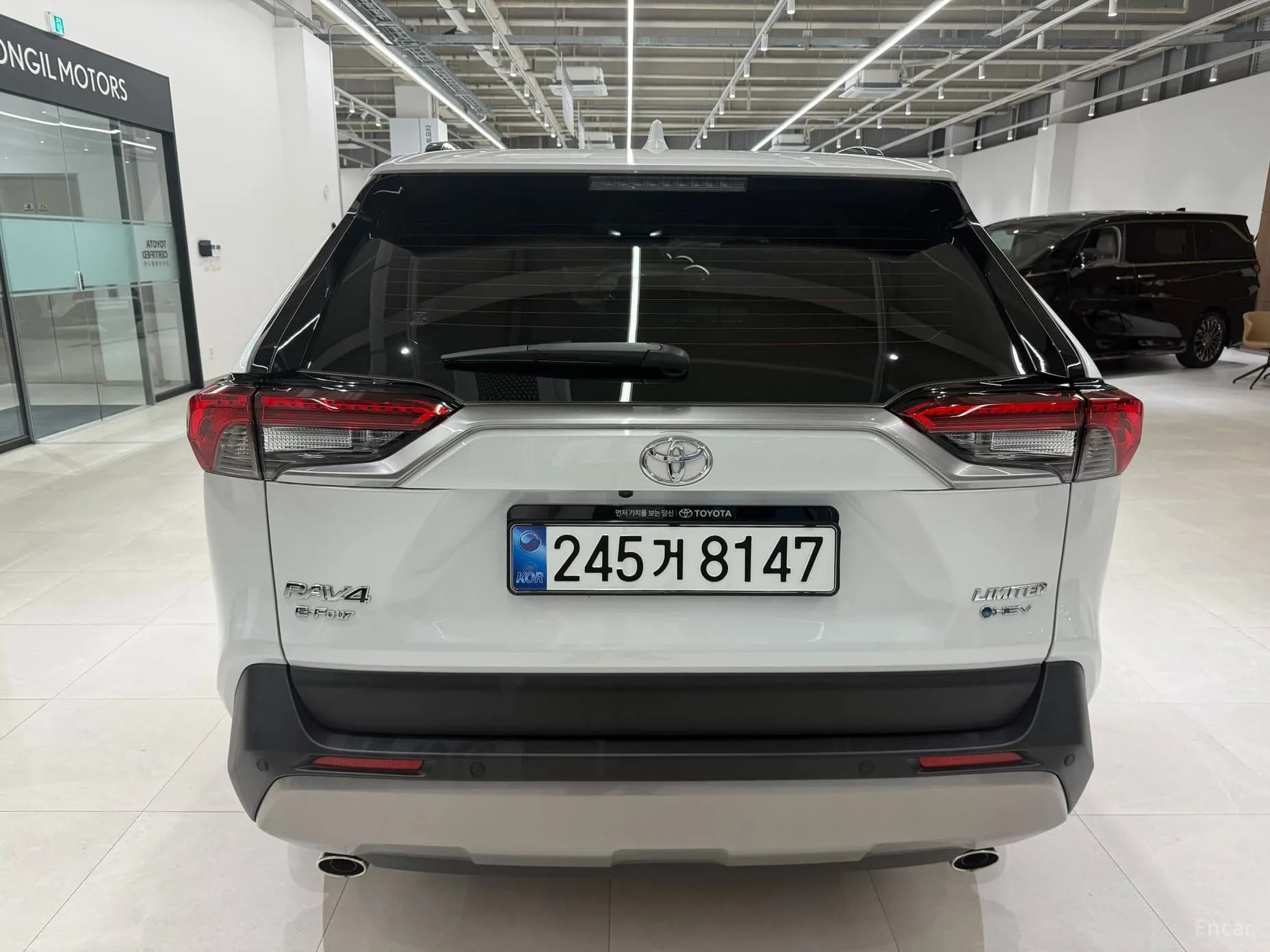 RAV4 5th Generation