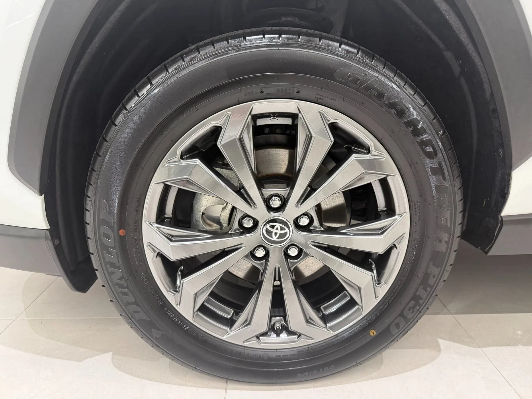 RAV4 5th Generation