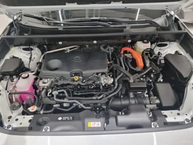 RAV4 5th Generation