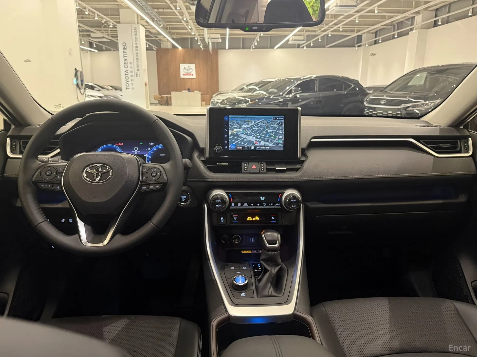 RAV4 5th Generation