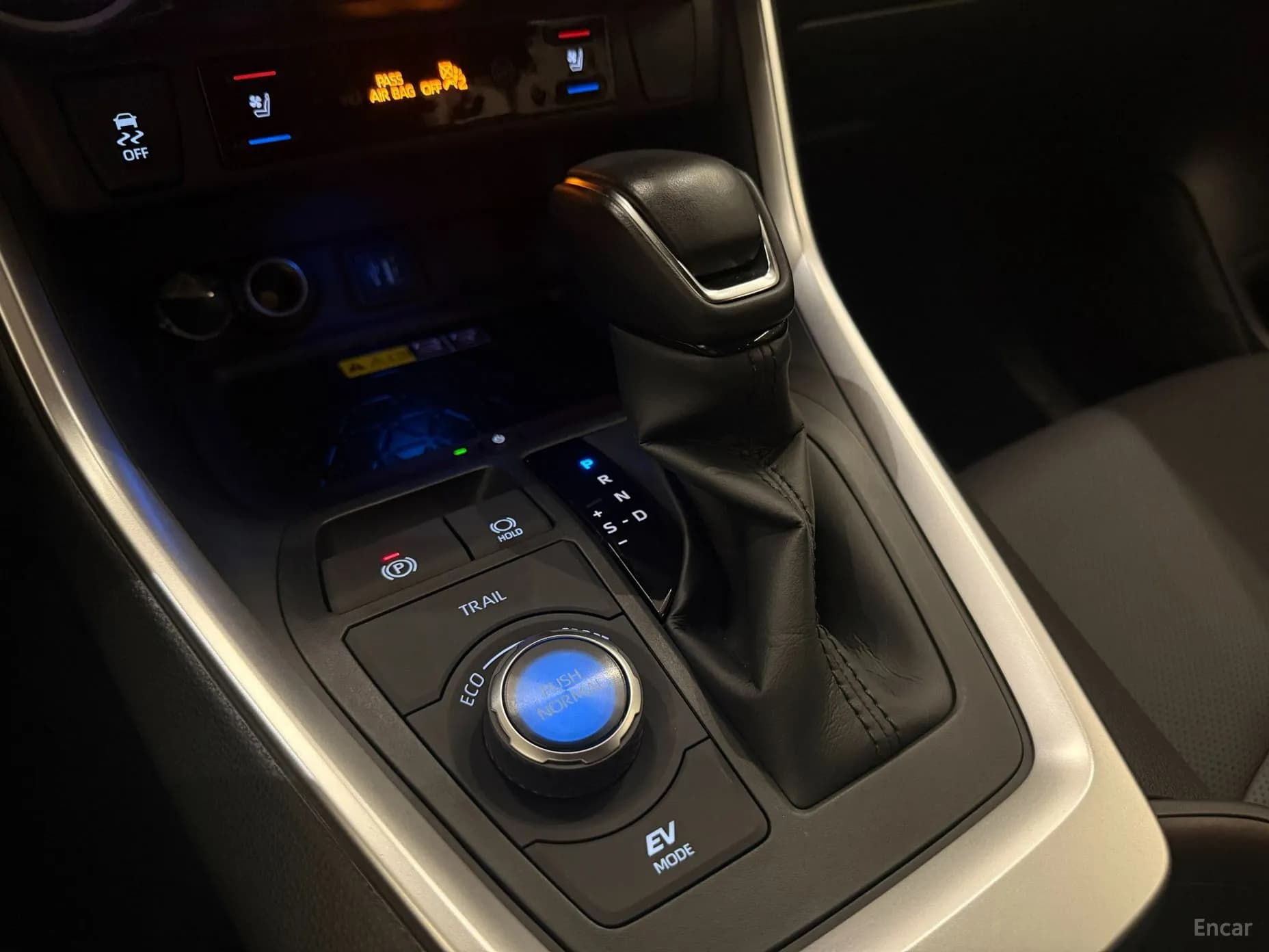 RAV4 5th Generation