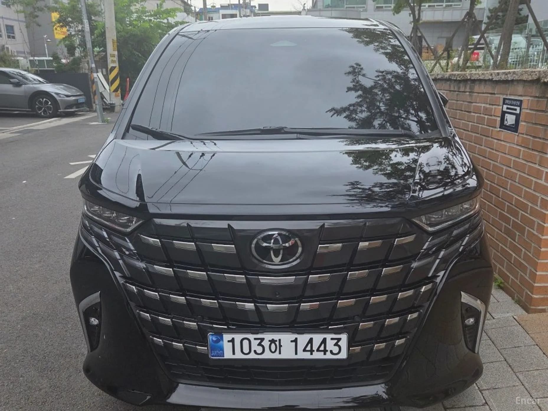 Alphard 4th Generation