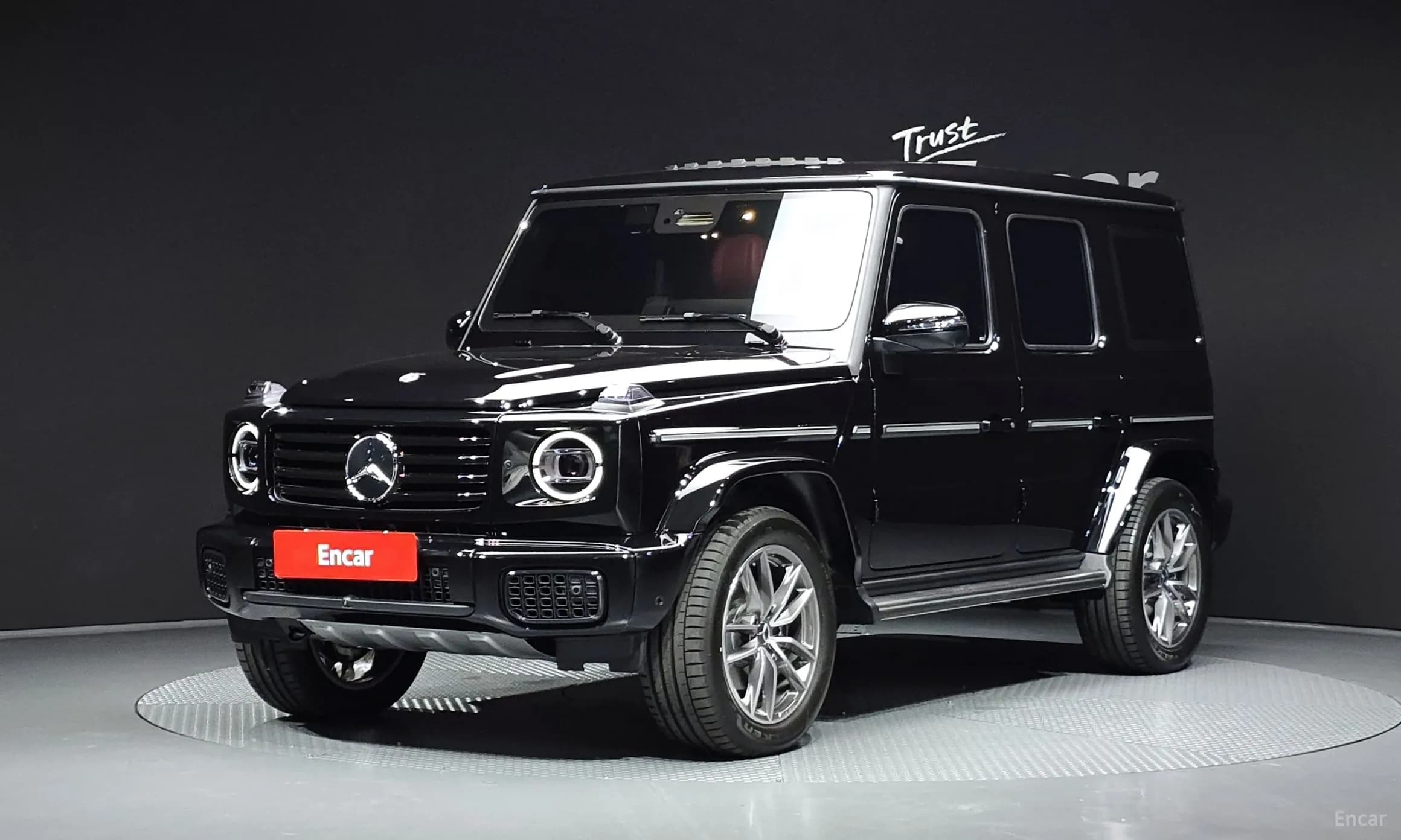 G-Class W465