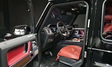 G-Class W465