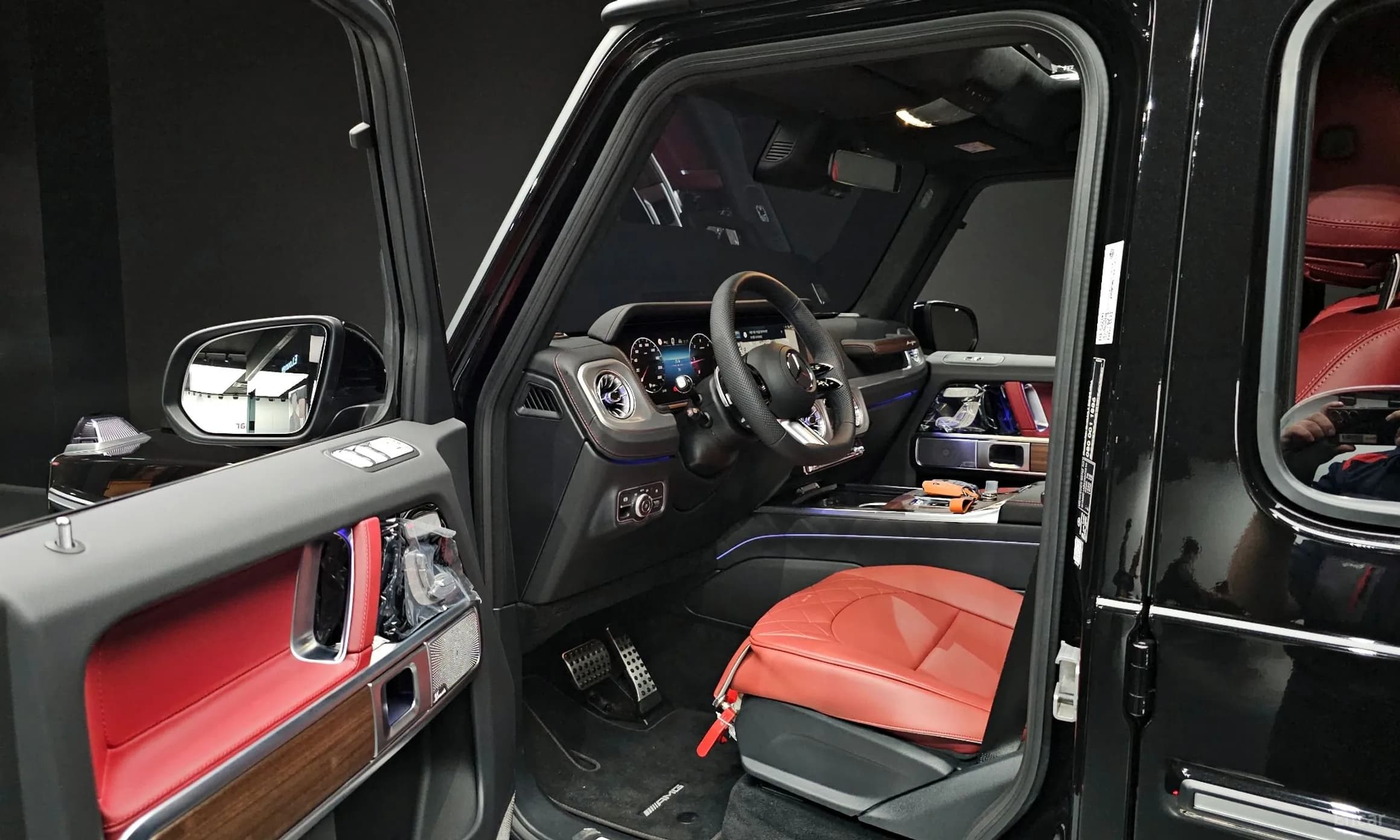 G-Class W465