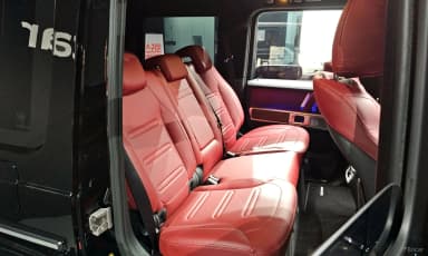 G-Class W465