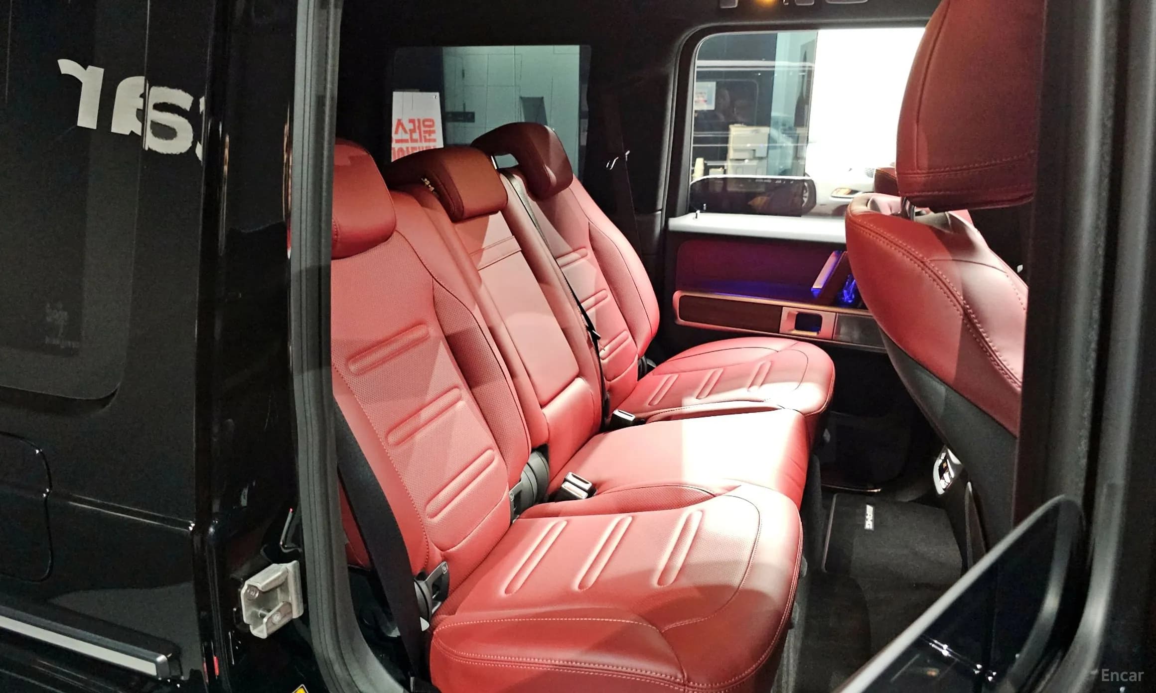 G-Class W465