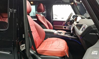 G-Class W465