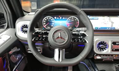 G-Class W465