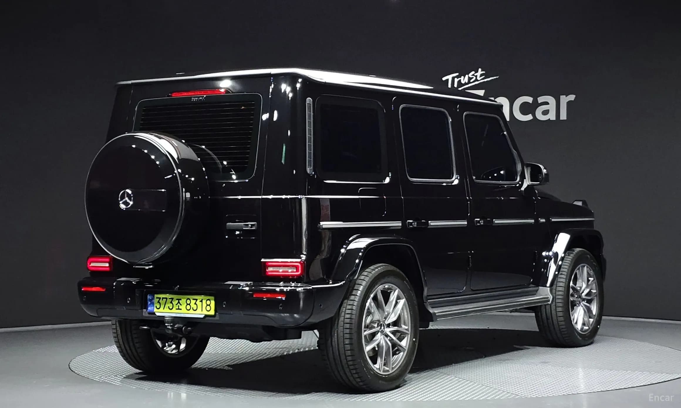 G-Class W465