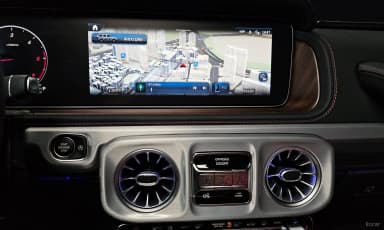 G-Class W465