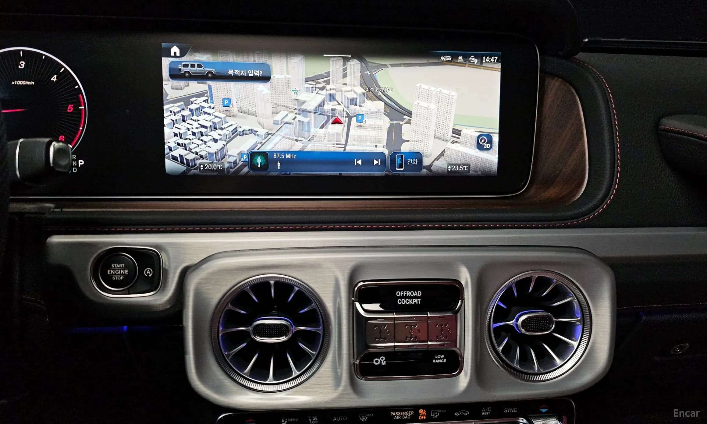 G-Class W465