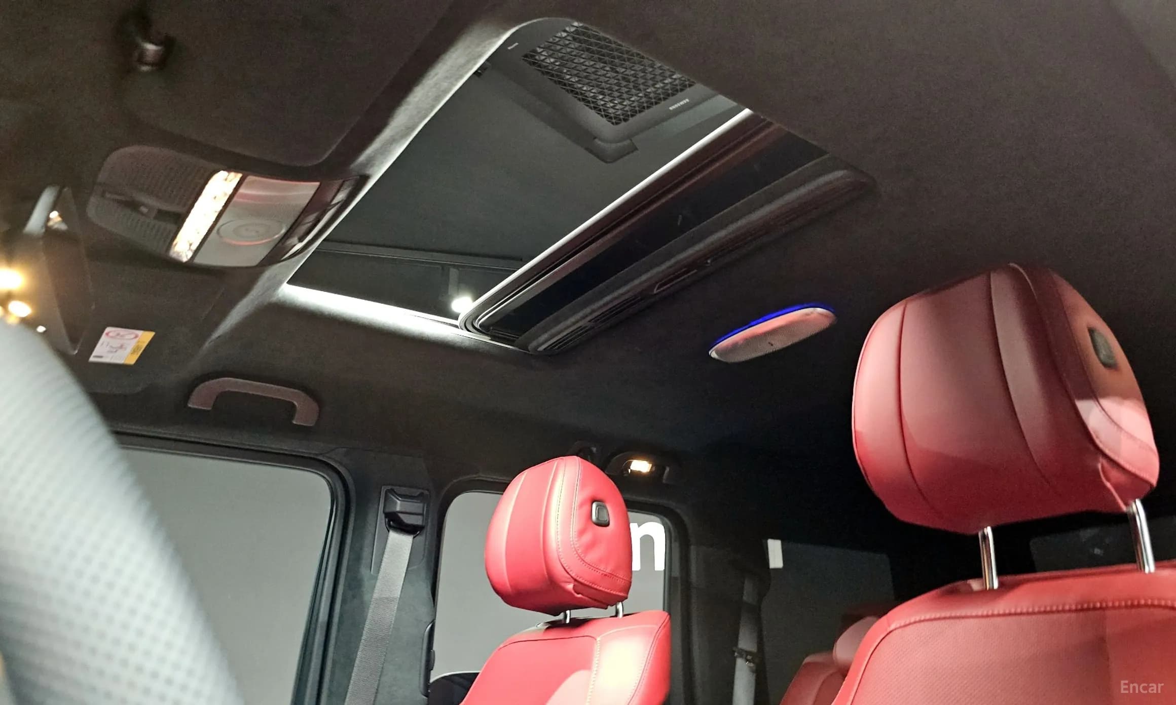 G-Class W465