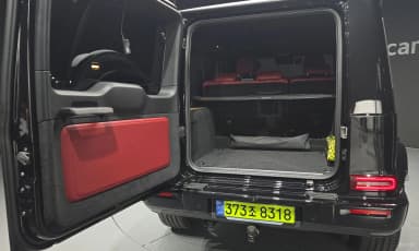 G-Class W465