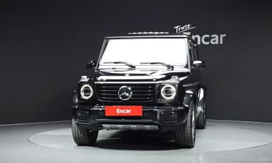 G-Class W465