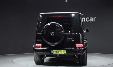 G-Class W465