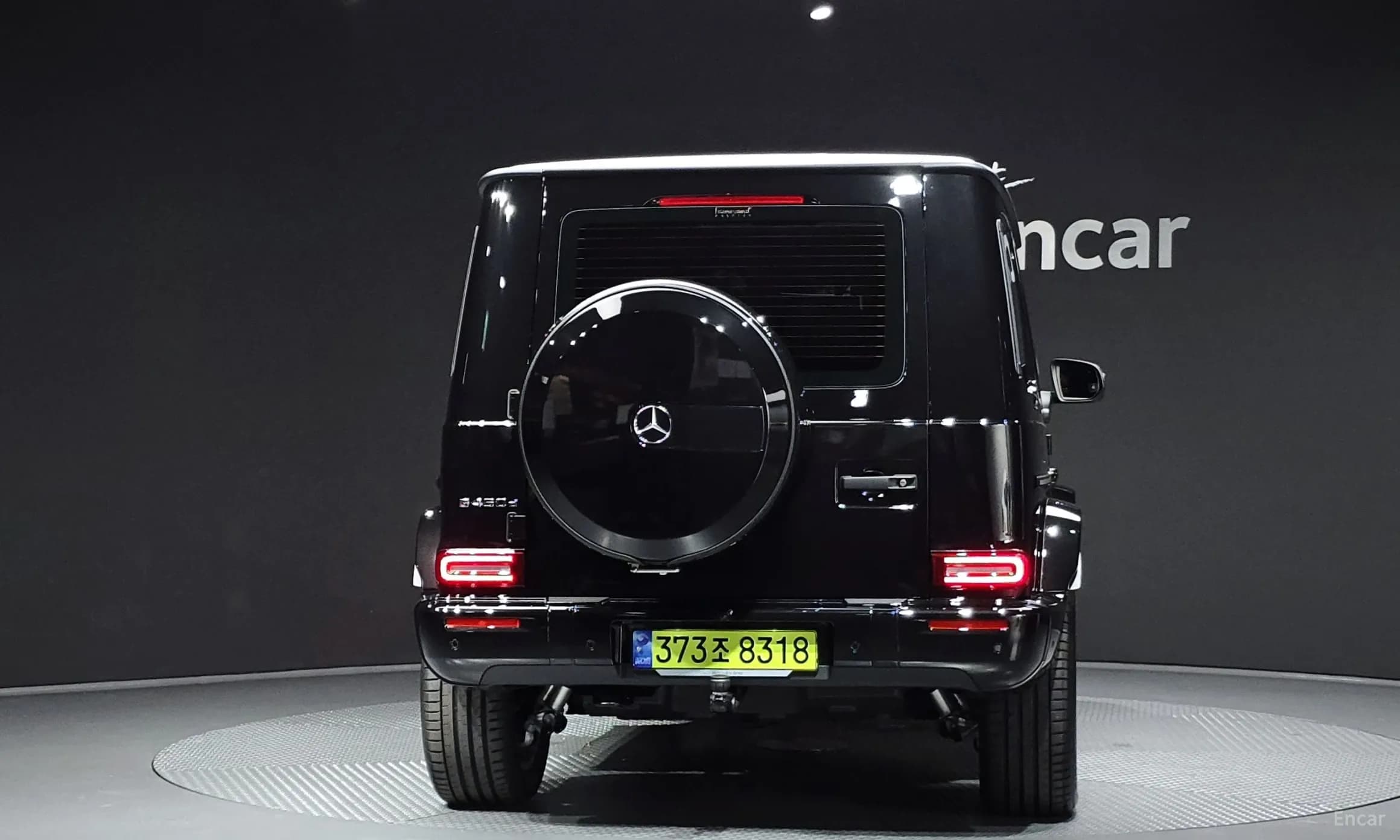 G-Class W465