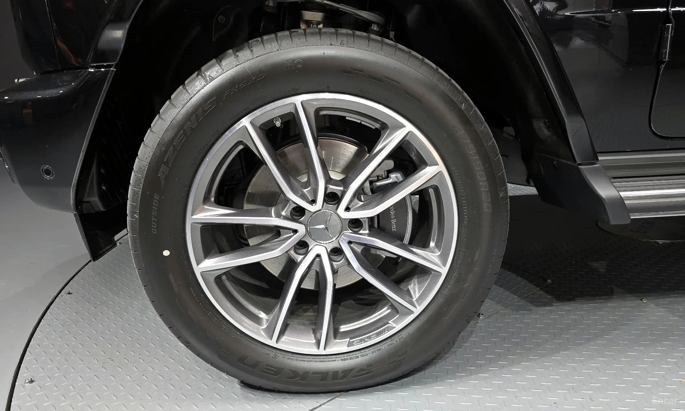 G-Class W465