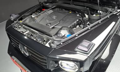 G-Class W465