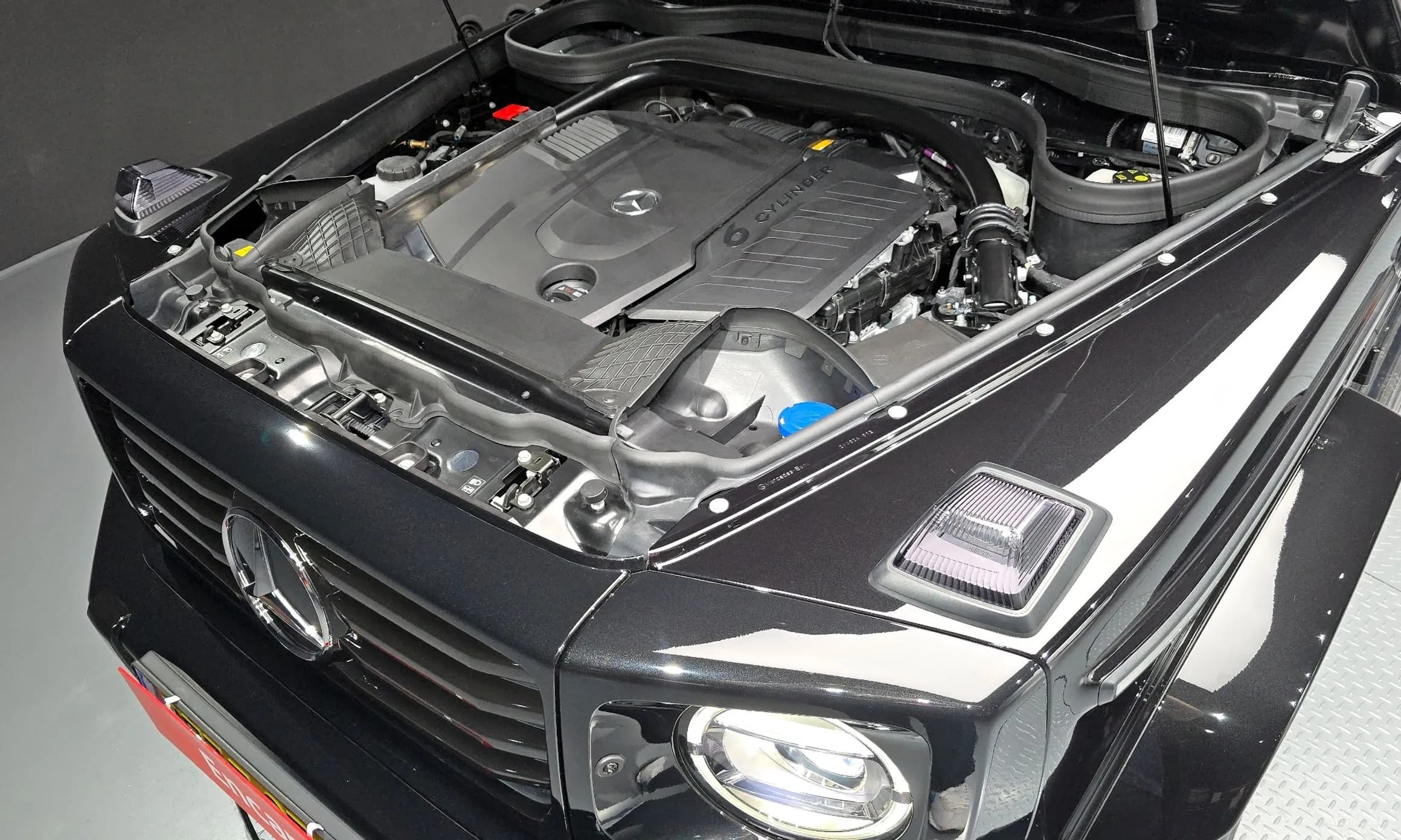 G-Class W465