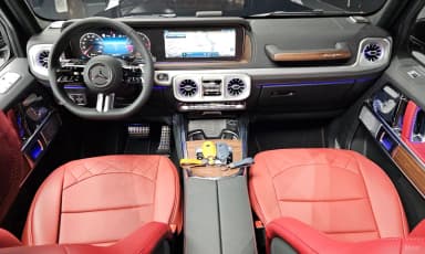 G-Class W465