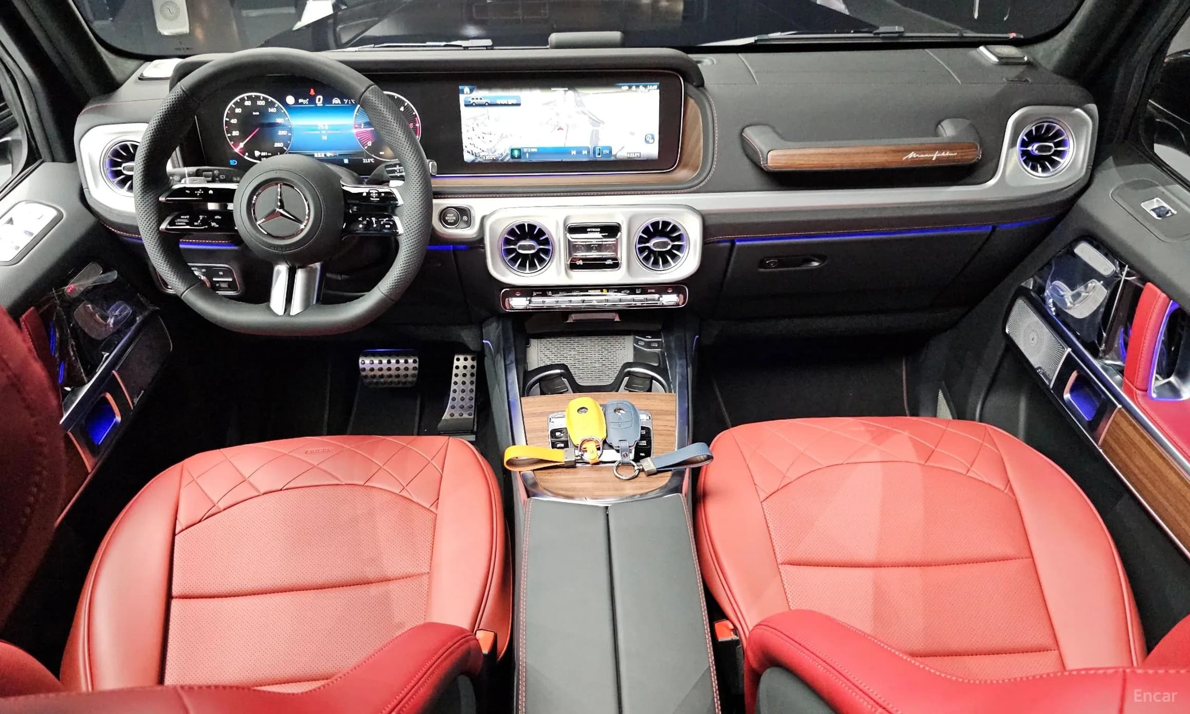 G-Class W465