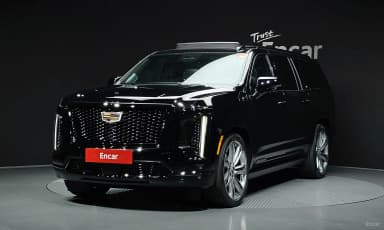 Escalade 5th Generation