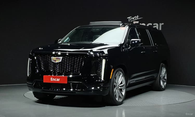 Escalade 5th Generation