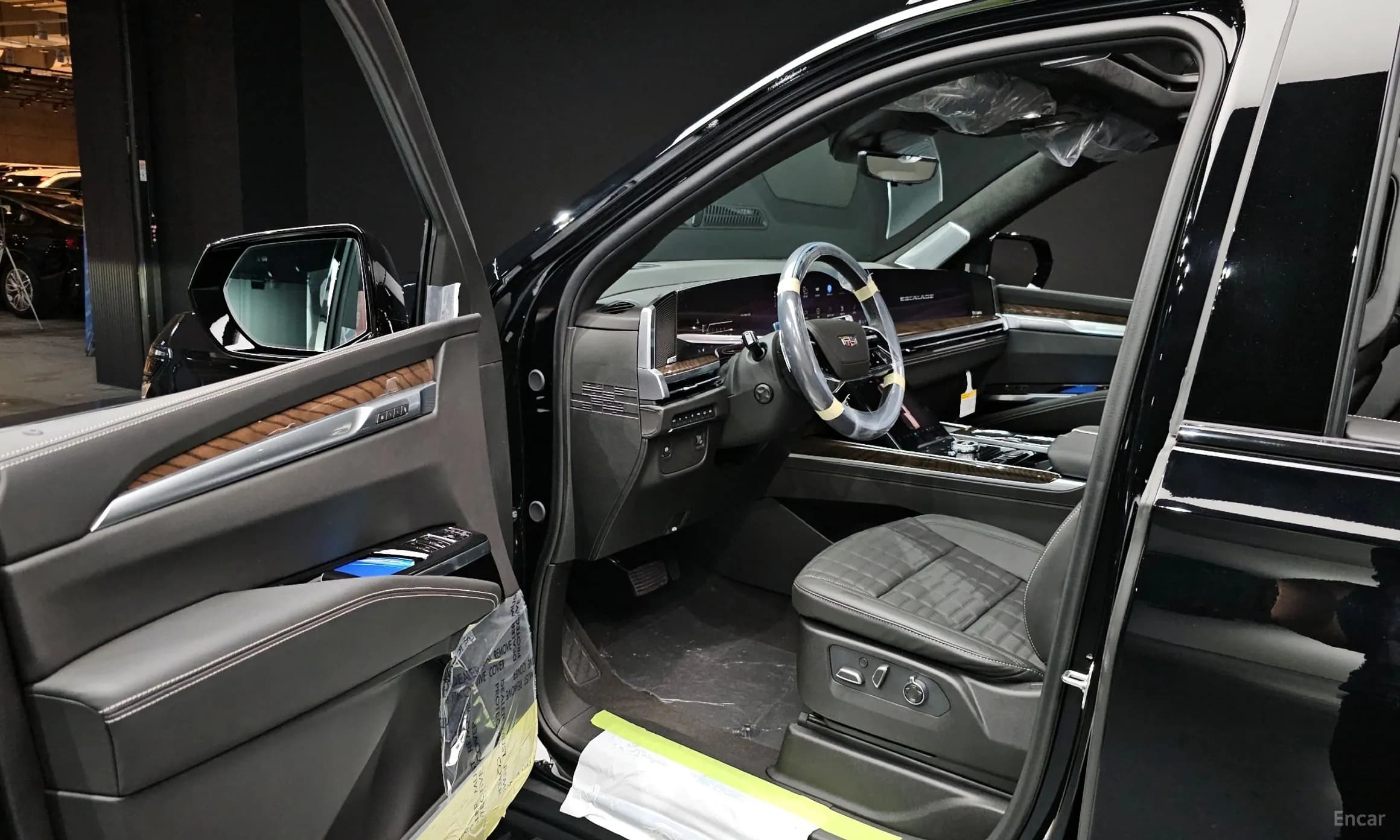Escalade 5th Generation