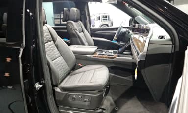 Escalade 5th Generation