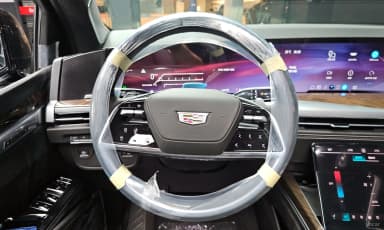 Escalade 5th Generation