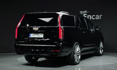 Escalade 5th Generation