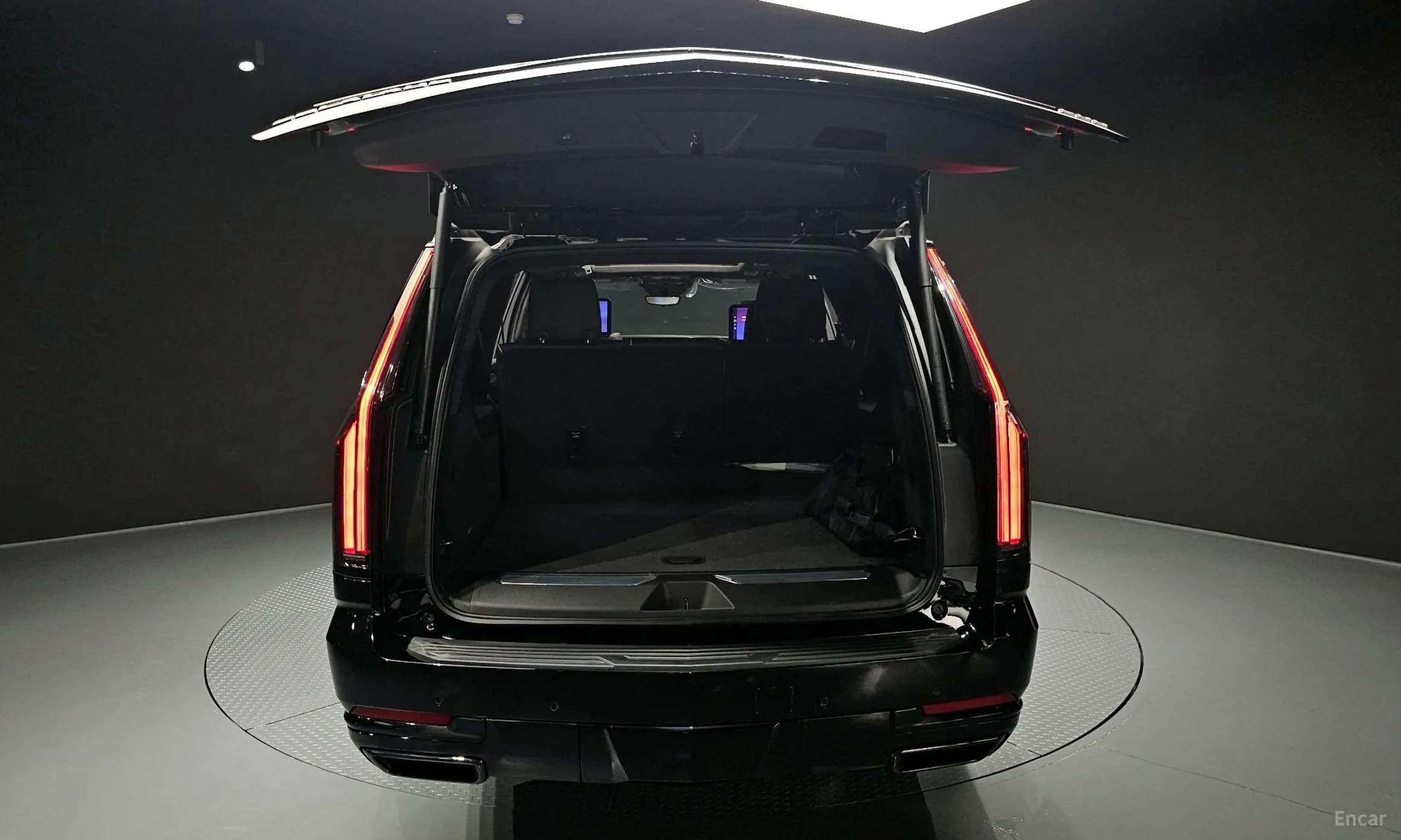 Escalade 5th Generation