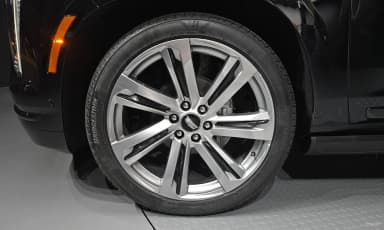 Escalade 5th Generation