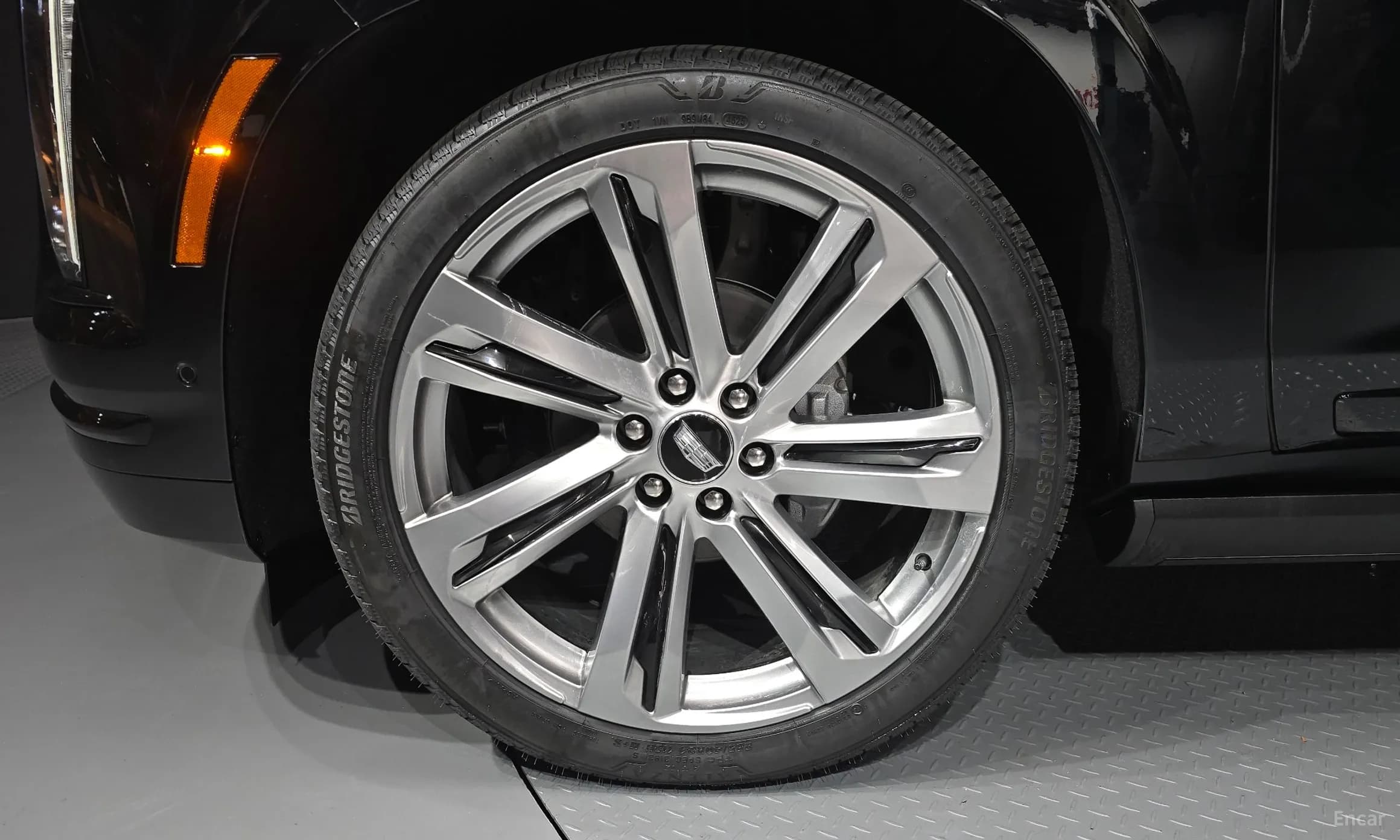 Escalade 5th Generation